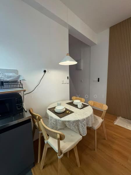 Service Residence for Rent at Piccadilly - Vivian Vooi - Dining Room - PropertyGuru.com.my
