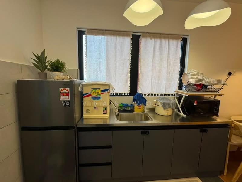 Service Residence for Rent at Piccadilly - Vivian Vooi - Kitchen - PropertyGuru.com.my