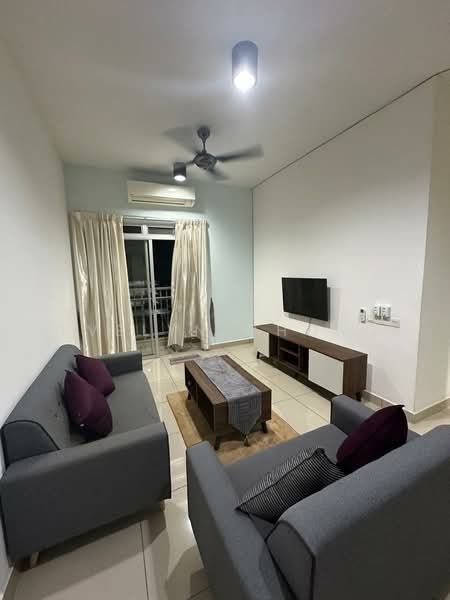 Apartment for Rent at Kalista 2 - Evelyn Chong - Living Room - PropertyGuru.com.my