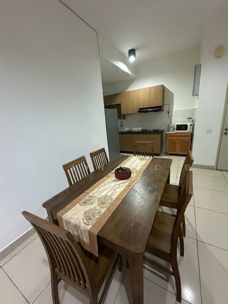 Apartment for Rent at Kalista 2 - Evelyn Chong - Dining Room - PropertyGuru.com.my