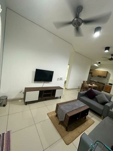 Apartment for Rent at Kalista 2 - Evelyn Chong - Living Room - PropertyGuru.com.my
