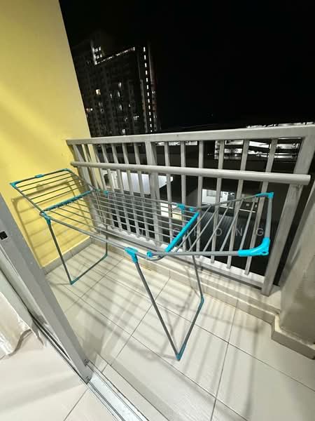 Apartment for Rent at Kalista 2 - Evelyn Chong - Balcony - PropertyGuru.com.my