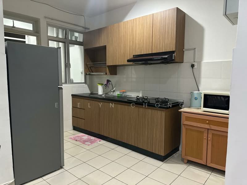 Apartment for Rent at Kalista 2 - Evelyn Chong - Kitchen - PropertyGuru.com.my