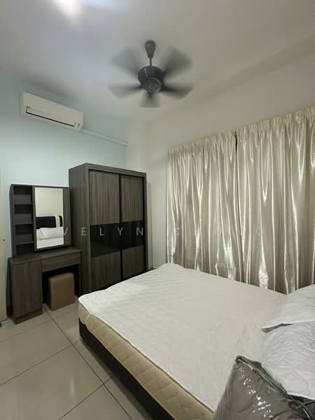 Apartment for Rent at Kalista 2 - Evelyn Chong - Bedroom - PropertyGuru.com.my