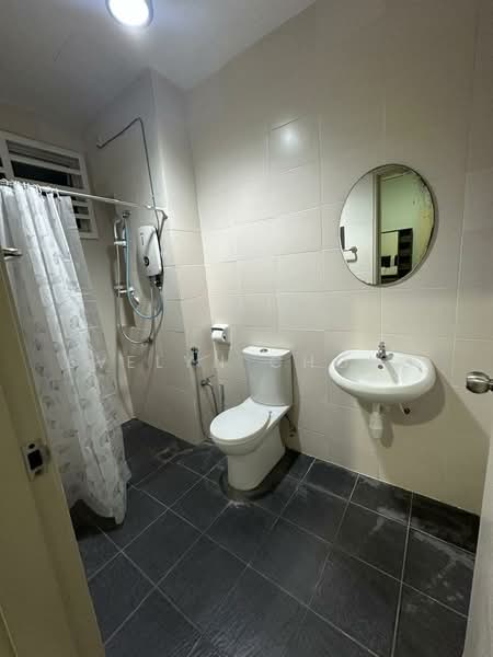 Apartment for Rent at Kalista 2 - Evelyn Chong - Bathroom - PropertyGuru.com.my