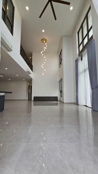 Condominium for Rent at Park Place - Steven Lim - Living Room - PropertyGuru.com.my