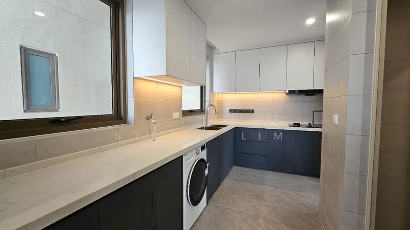 Condominium for Rent at Park Place - Steven Lim - Kitchen - PropertyGuru.com.my