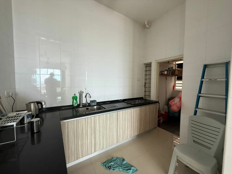 Condominium for Sale at Boulevard Condominium (BLVD) - Meng . - Kitchen - PropertyGuru.com.my