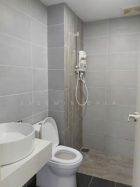 Service Residence for Rent at Arte Plus - Jasemin Chia - Bathroom - PropertyGuru.com.my
