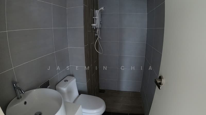 Service Residence for Rent at Arte Plus - Jasemin Chia - Bathroom - PropertyGuru.com.my