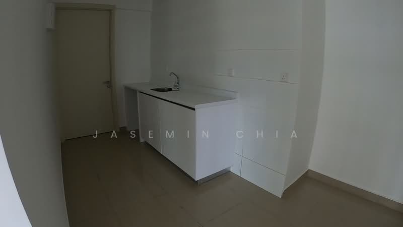 Service Residence for Rent at Arte Plus - Jasemin Chia - Kitchen - PropertyGuru.com.my