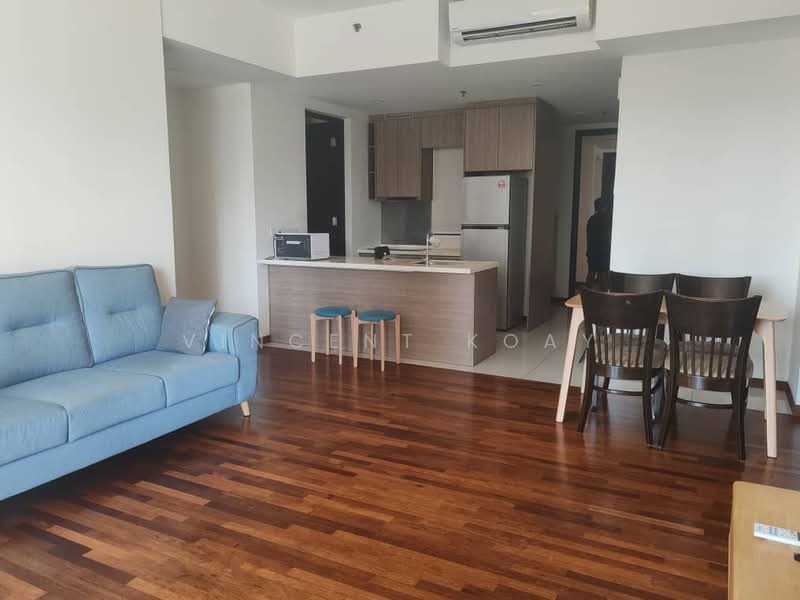 Service Residence for Sale at The Tamarind - Vincent Koay - Living Room - PropertyGuru.com.my