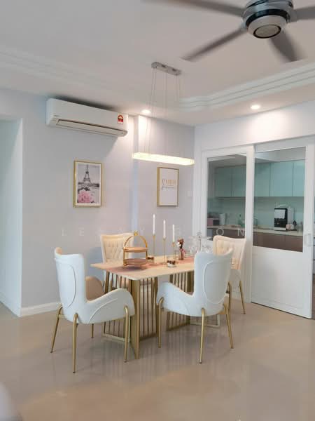 Condominium for Sale at The Uban Residence - Lenny Goon - Dining Room - PropertyGuru.com.my