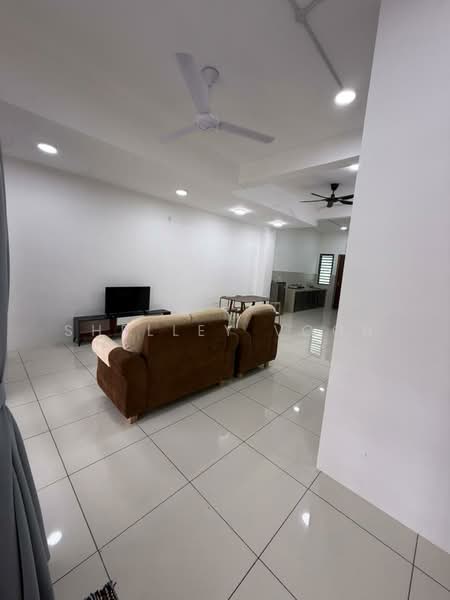 Rumah Teres untuk Disewa di Seberang Perai (Penang) - Shelley Voon - Living Room - PropertyGuru.com.my