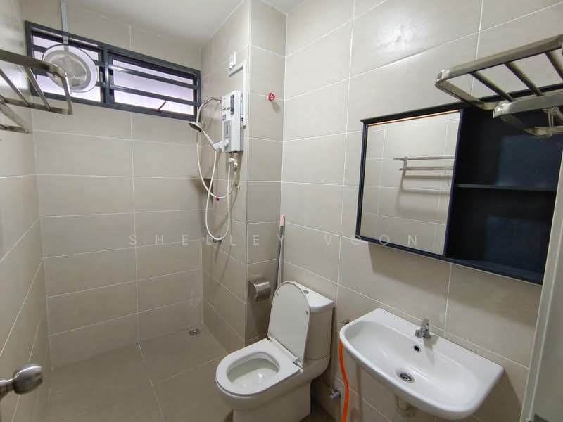 Rumah Teres untuk Disewa di Seberang Perai (Penang) - Shelley Voon - Bathroom - PropertyGuru.com.my