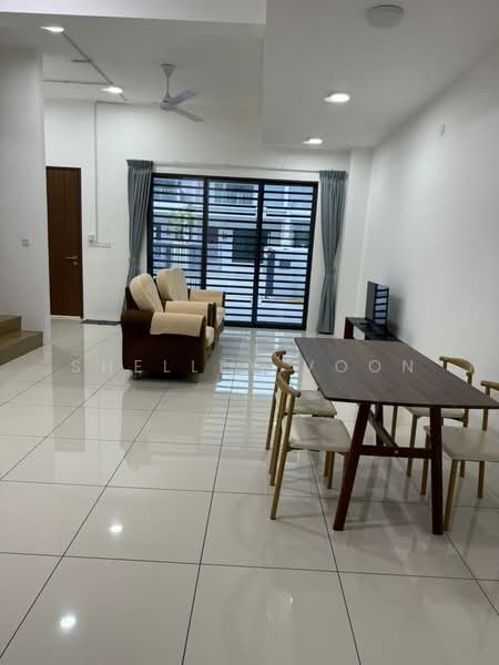 Rumah Teres untuk Disewa di Seberang Perai (Penang) - Shelley Voon - Living Room - PropertyGuru.com.my