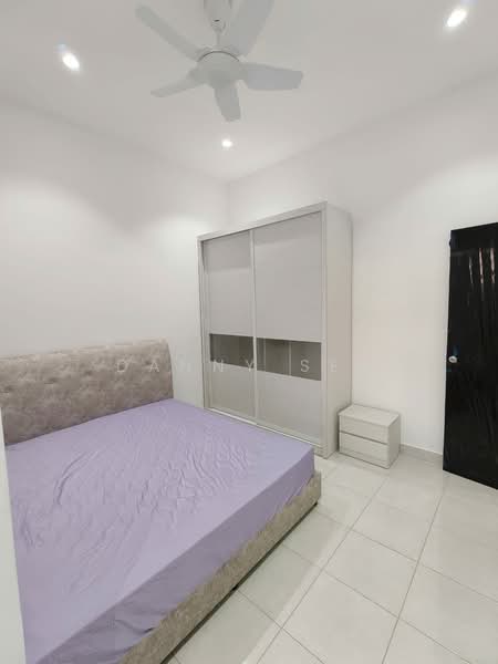 Rumah Teres 1 Tingkat untuk Disewa di Bandar Putra (Kulai) - Danny See - Bedroom - PropertyGuru.com.my