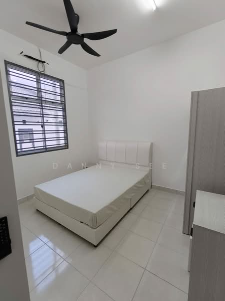 Rumah Teres 1 Tingkat untuk Disewa di Bandar Putra (Kulai) - Danny See - Bedroom - PropertyGuru.com.my