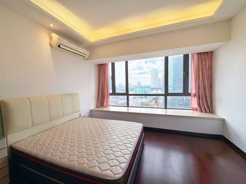Service Residence for Rent at R&F Princess Cove Phase 1 - Ben Lee - Bedroom - PropertyGuru.com.my