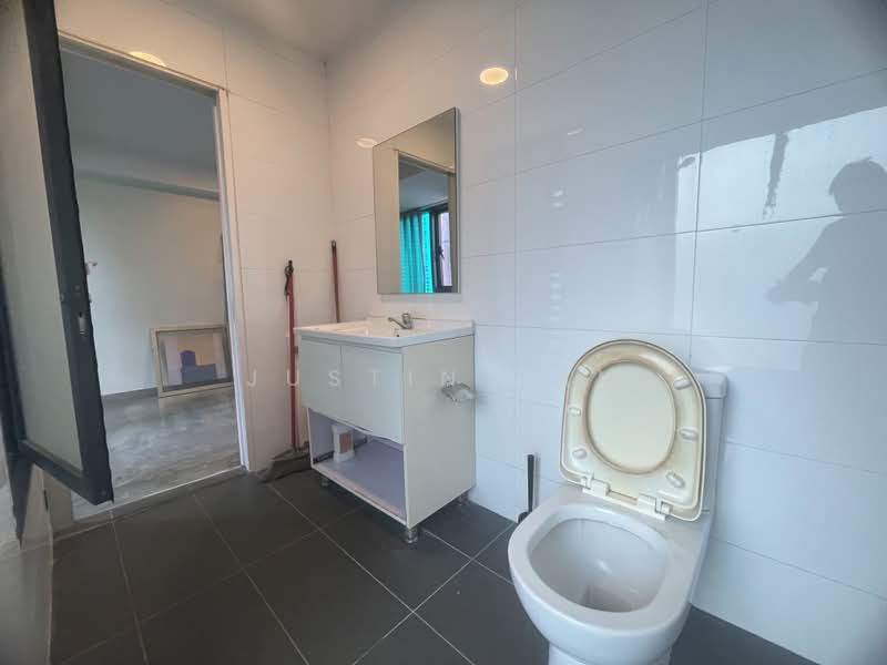 Service Residence for Rent at Halo Sunday @ Empire City - JUSTIN TAN - Bathroom - PropertyGuru.com.my