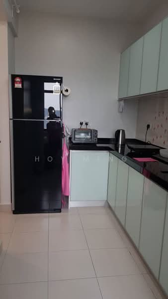 Kondominium untuk Disewa di One Foresta - Hoy Meng - Kitchen - PropertyGuru.com.my