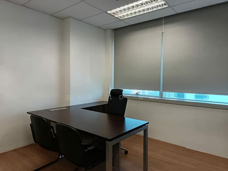Pejabat untuk Disewa di KL Eco City (Kuala Lumpur) - Gerald Ng - Study - PropertyGuru.com.my
