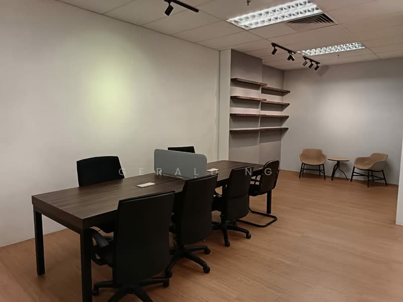 Pejabat untuk Disewa di KL Eco City (Kuala Lumpur) - Gerald Ng - Interior - PropertyGuru.com.my