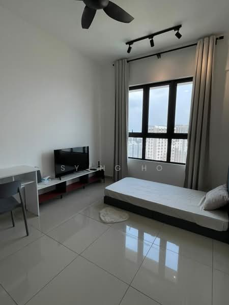 Service Residence for Rent at Parkland Residence - Sying Ho - Bedroom - PropertyGuru.com.my