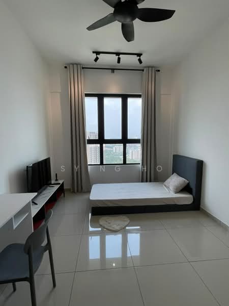 Service Residence for Rent at Parkland Residence - Sying Ho - Bedroom - PropertyGuru.com.my