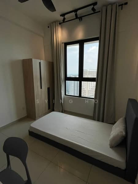 Service Residence for Rent at Parkland Residence - Sying Ho - Bedroom - PropertyGuru.com.my