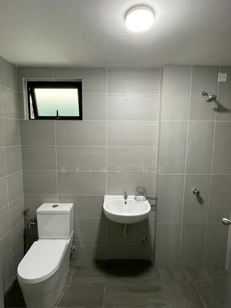Service Residence for Rent at Parkland Residence - Sying Ho - Bathroom - PropertyGuru.com.my