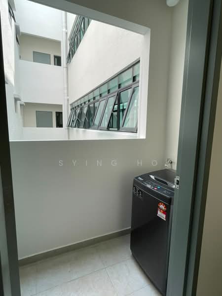 Service Residence for Rent at Parkland Residence - Sying Ho - Exterior - PropertyGuru.com.my