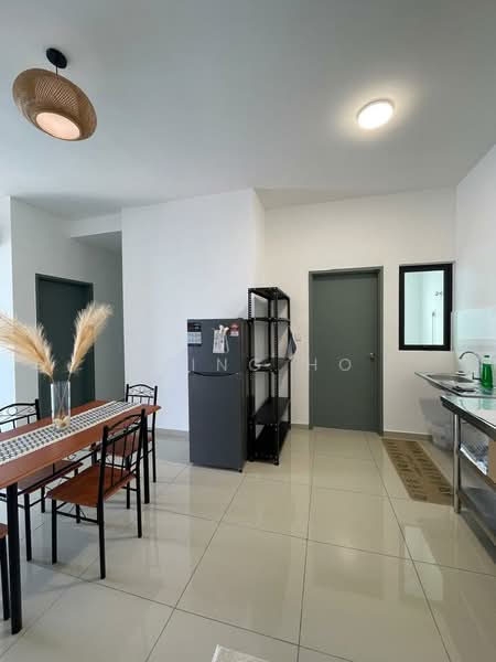 Service Residence for Rent at Parkland Residence - Sying Ho - Dining Room - PropertyGuru.com.my