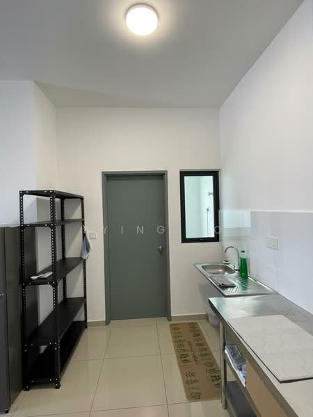 Service Residence for Rent at Parkland Residence - Sying Ho - Kitchen - PropertyGuru.com.my