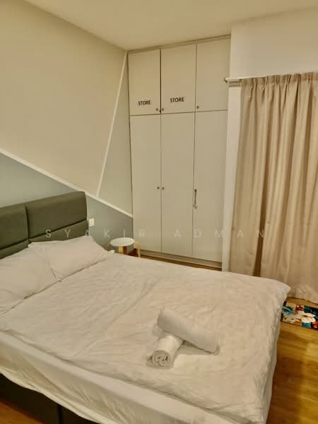 Servis Apartment untuk Disewa di Symphony Tower (Menara Simfoni) - Syakir Adman - PropertyGuru.com.my