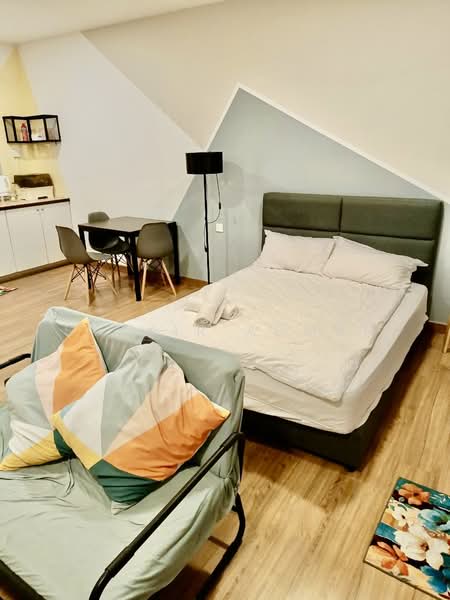 Servis Apartment untuk Disewa di Symphony Tower (Menara Simfoni) - Syakir Adman - PropertyGuru.com.my