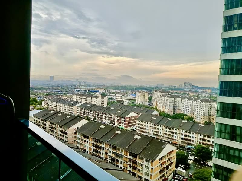 Servis Apartment untuk Disewa di Symphony Tower (Menara Simfoni) - Syakir Adman - PropertyGuru.com.my