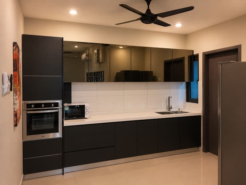 Condominium for Sale at Marinox Sky Villas - Tan Jing Yi - Kitchen - PropertyGuru.com.my