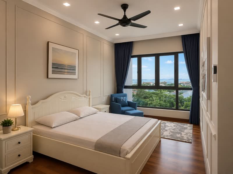 Condominium for Sale at Marinox Sky Villas - Tan Jing Yi - Bedroom - PropertyGuru.com.my
