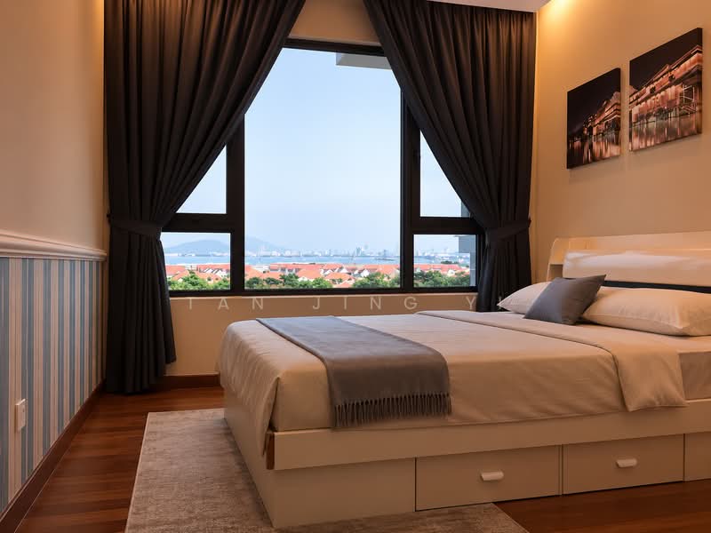 Condominium for Sale at Marinox Sky Villas - Tan Jing Yi - Bedroom - PropertyGuru.com.my
