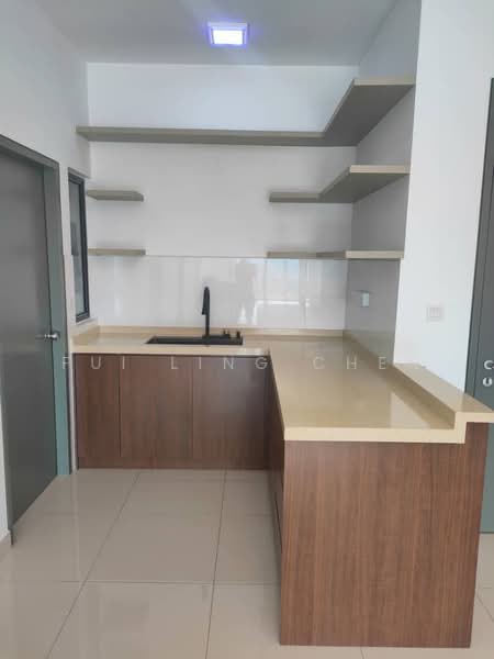 Condominium for Rent at The Herz - Fui Ling Chen - Kitchen - PropertyGuru.com.my