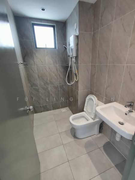 Condominium for Rent at The Herz - Fui Ling Chen - Bathroom - PropertyGuru.com.my