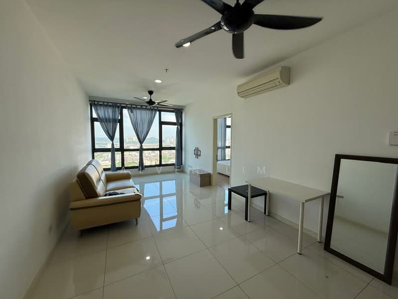 Condominium for Sale at Amanja - Alven Lim - Living Room - PropertyGuru.com.my