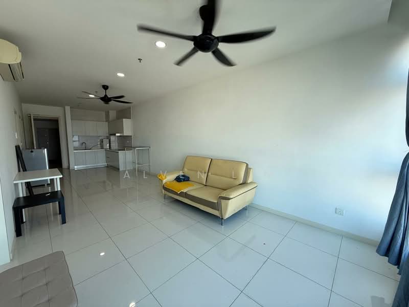 Condominium for Sale at Amanja - Alven Lim - Living Room - PropertyGuru.com.my
