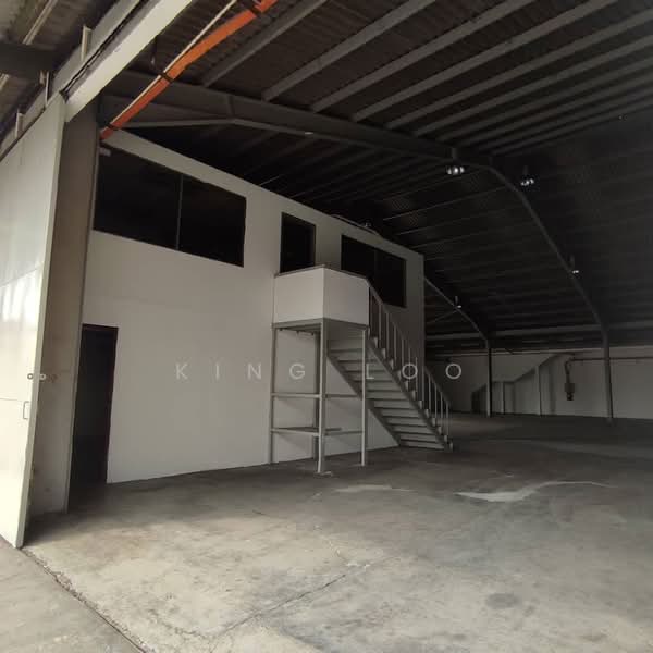 Factory for Rent in Kampung Bukit Kemuning (Shah Alam) - King Loo - Interior - PropertyGuru.com.my