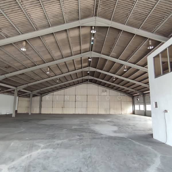 Factory for Rent in Kampung Bukit Kemuning (Shah Alam) - King Loo - Interior - PropertyGuru.com.my