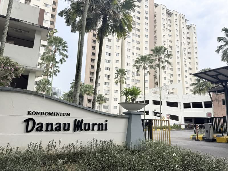 Condominium for Sale at Danau Murni - SHAH REZA SASMAT - PropertyGuru.com.my