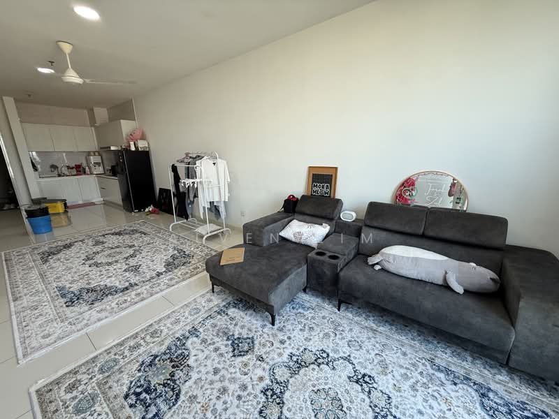 Condominium for Sale at Amanja - Alven Lim - Living Room - PropertyGuru.com.my