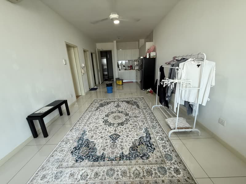 Condominium for Sale at Amanja - Alven Lim - Living Room - PropertyGuru.com.my