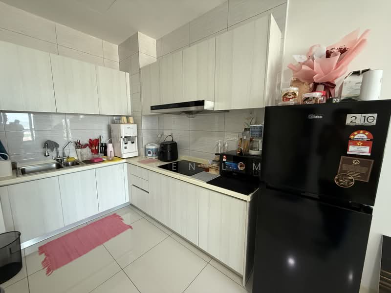 Condominium for Sale at Amanja - Alven Lim - Kitchen - PropertyGuru.com.my